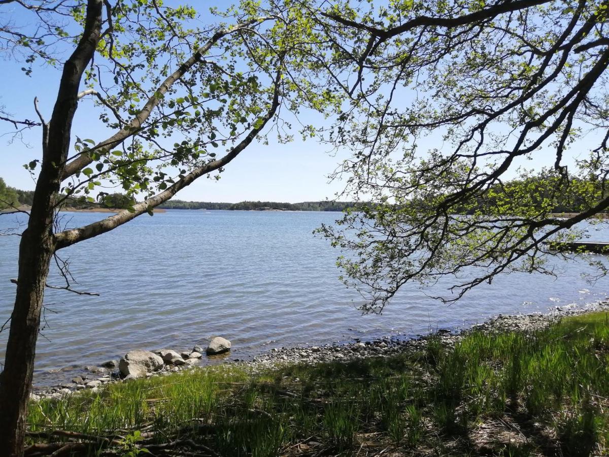 Gyttja Vaestergards Nagu Exterior foto
