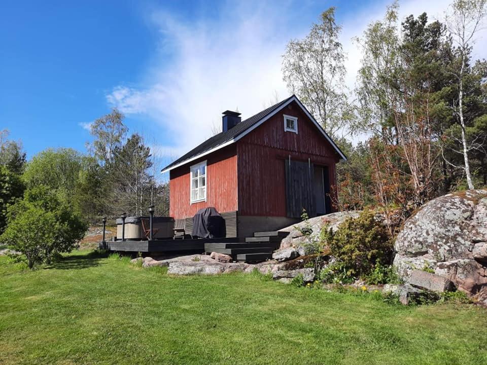 Gyttja Vaestergards Nagu Exterior foto