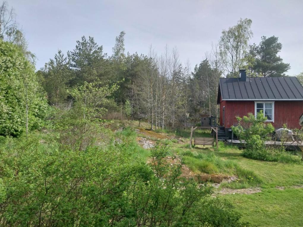 Gyttja Vaestergards Nagu Exterior foto